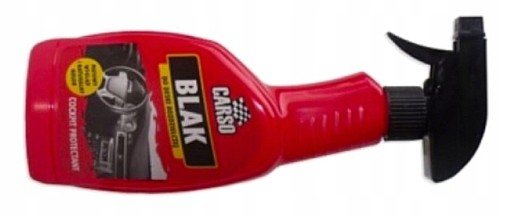 G4J00 na čistenie palubnej dosky 500ml CARS