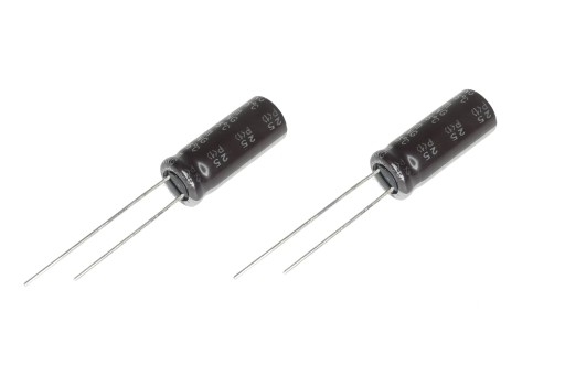ELEKTROLYTICKÝ KONDENZÁTOR 1500uF/10V 2 KS