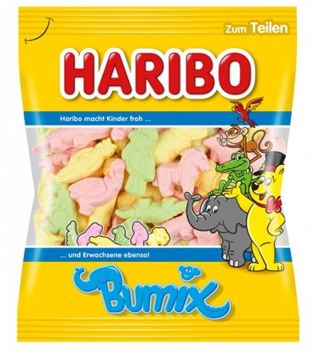 Haribo Bumix