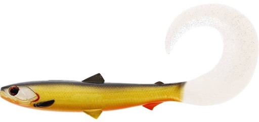 Westin BullTeez Curltail 14cm 15g Oficiálna plotica