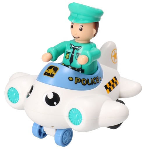 Motorové lietadlo pre deti - displej 4599
