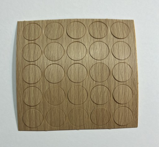 Kronospan K - 013 SU Nábytková zátka Artisan Sand Buk