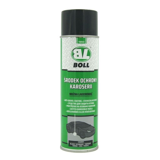 BOLL Ochranný sprej na telo 500ml Čierny