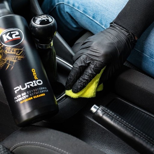 K2 PURIO PRO ČISTIČ PLASTOV 1L