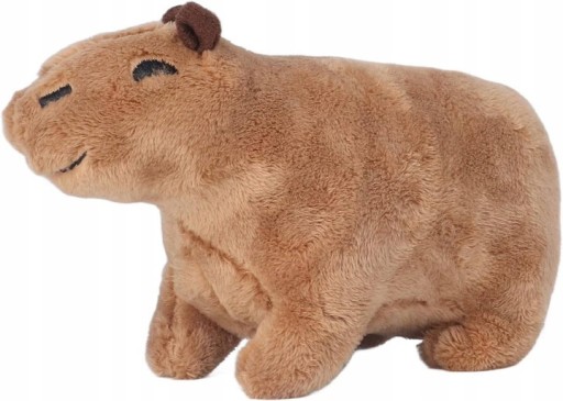 Kapybara Kapybara Plyšový maskot 21CM
