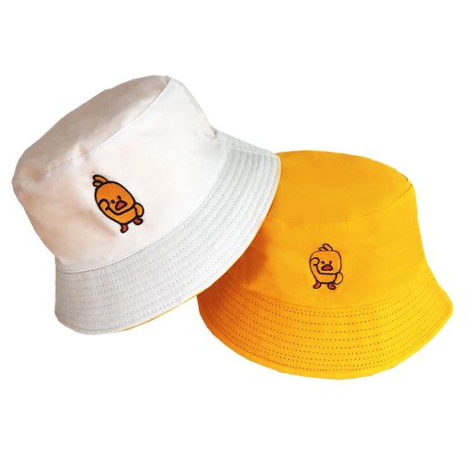 BUCKET HAT obojstranná čiapka RYBÁRSKY HAT