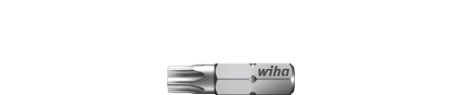 Torx bit štandard T15 25mm 1/4