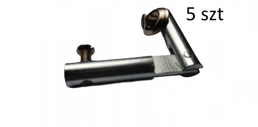 NÁBYTOKOVÝ ČEPOVÝ PÁNT NA NÁBYTOK 8mm 5 KS