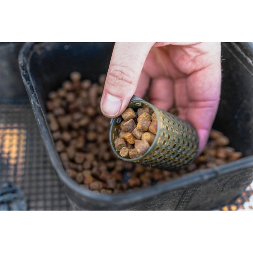 Carp Pellet Bait Basket Preston ICS Bait Up Feeder Medium 20g