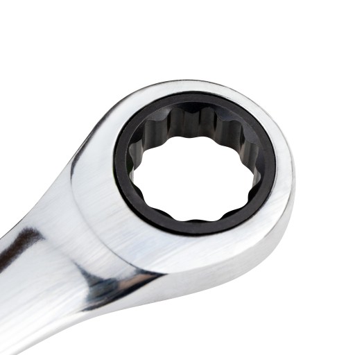 Kombinovaný kľúč s račňou 19 mm