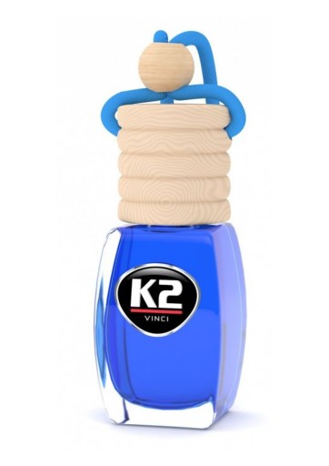 K2 VENTO SOLO OCEAN 8ml VÔŇA DO AUTA