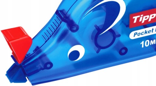 BIC 8207892 OPRAVNÁ MYŠ MODRÁ PD10 /364/