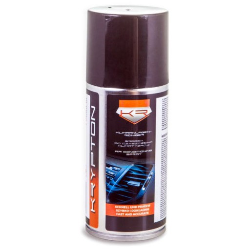 KRYPTON ČISTIČ KLIMATIZÁCIE 150ML