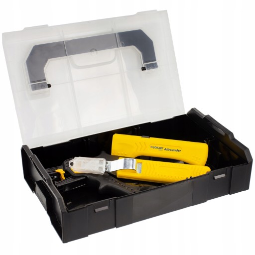 Organizér box na náradie kontajner kufor SORTIMO L-BOXX MINI