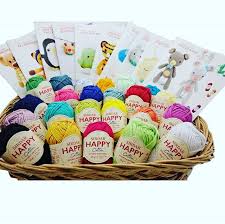 DMC Happy Chenille Amigurumi 15g 29 limet