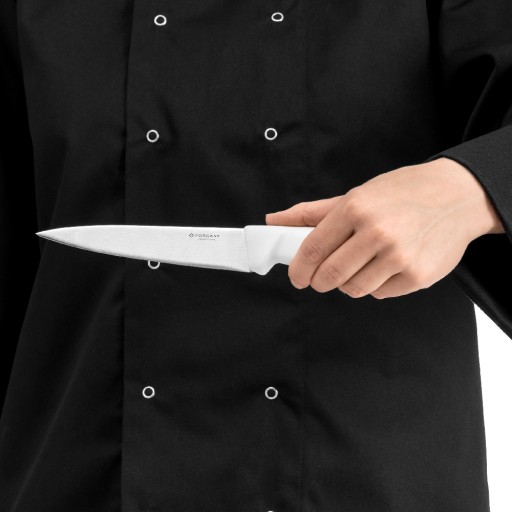 HACCP KUCHYNSKÝ Nôž BIELY 15CM FORGAST FG01835