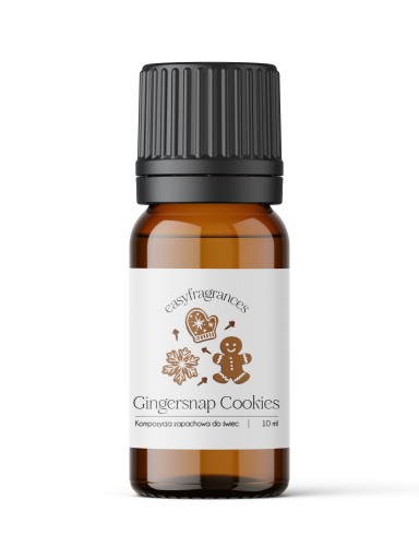 Voskový olej na sviečku Gingernap Cookies
