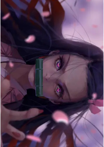 Plagát Anime Manga Demon Slayer KNY_082 A3