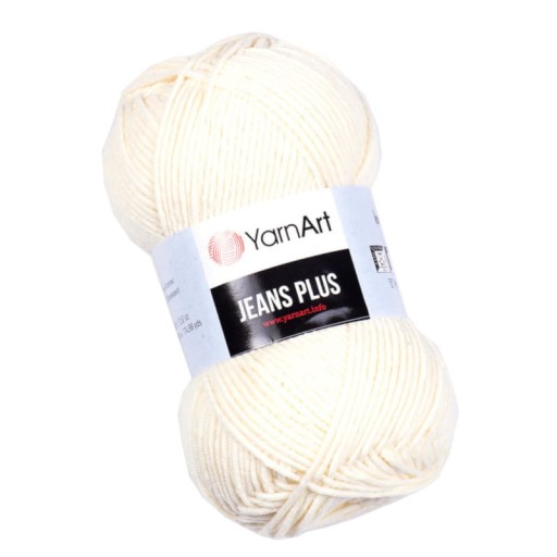 Krém YarnArt Jeans Plus 03