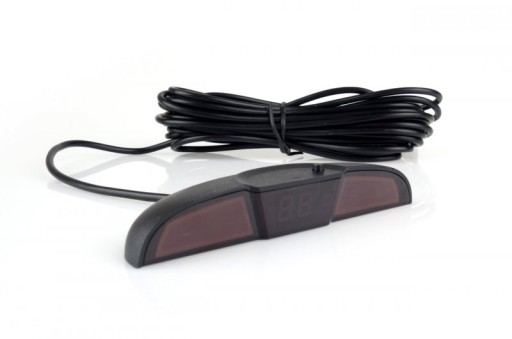 LED displej parkovacieho senzora COB