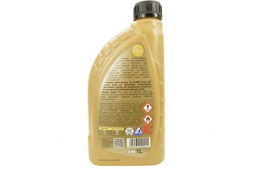 K2 CLAREN ZIMNÁ KVAPALINA DO OSTREKOVAČOV KONCENTRÁT