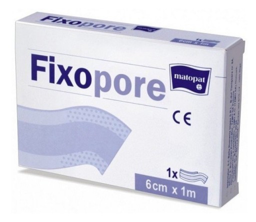 Sadra s rezným obkladom 6cm x 1m Fixopore