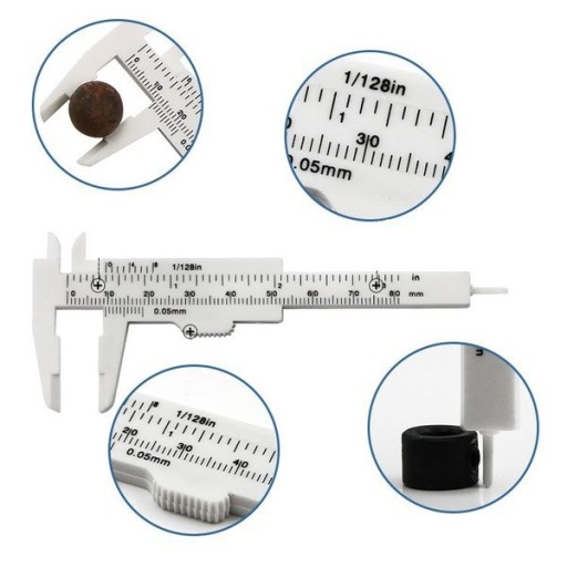 MINI MODELOVACIE STRME 0-80 mm ROZMERY