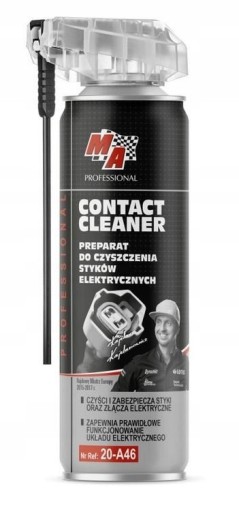 ELEK KONTAKTNÝ ČISTIACI PRÍPRAVOK 250ML