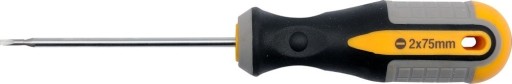 Skrutkovač plochý 2x75 mm 60912 Vorel
