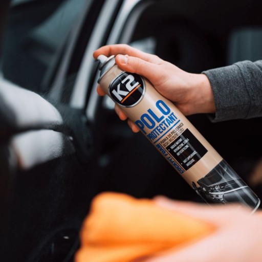 K2 POLO OCHRANNÁ PODLOŽKA KÁVA DO KOKPITU 750ML
