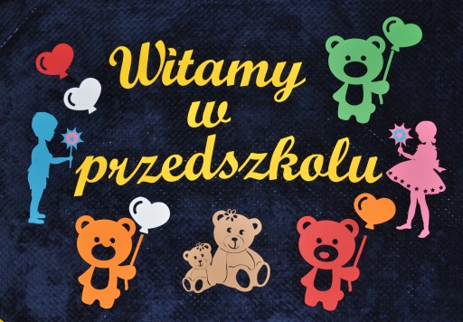 výzdoba škôlky vitráže okenné dosky výrez