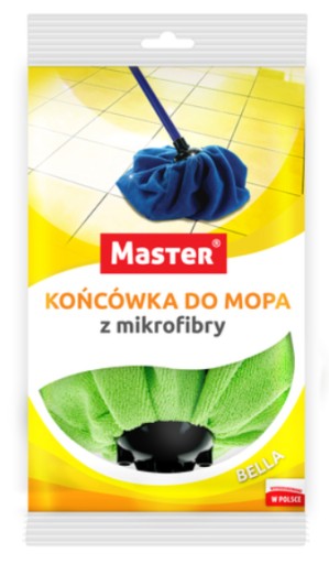 BELLA mop (šaty) z mikrovlákna MASTER S-083