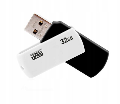 Pendrive GOODRAM UME2 32 GB USB 2.0 biely