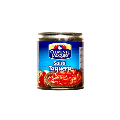 Salsa Taquera, omáčka, dip 210g Clemente Jacques