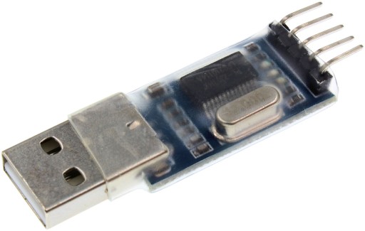 USB TTL PL2303HX RS232 ARDUINO FV KONVERTOROVÝ MODUL