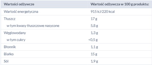 SPICHLERZ RUSICKI PODWAWELSKA KLOBÁSKA 280G