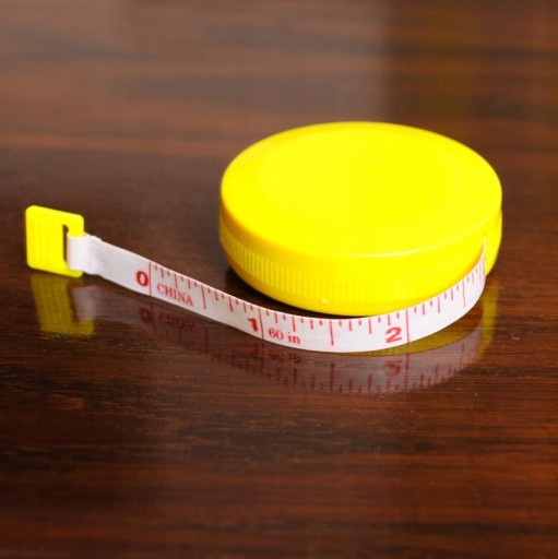KRAJČÍRSKY METER CENTIMETER MERAŤ METER 150