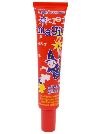 MAGIC GLUE magic v tube s aplikátorom 45g