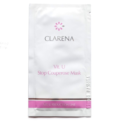 CLARENA Vit U Stop Couperose maska na kapiláry 5ml