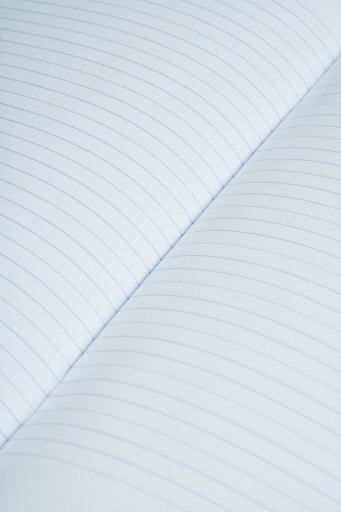 OXFORD LION NOTEBOOK A5/16K DVOJRADOVÝ CLASSIC MODRÝ