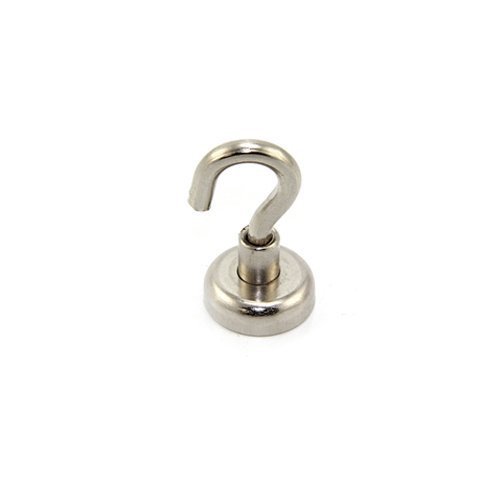 KĽÚČOVÝ HÁK DRŽAŤ PRE NEODYMOVÝ MAGNET E10 1,5kg