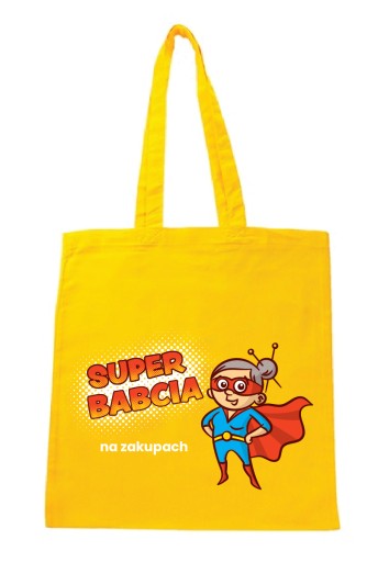 EKO TAŠKA na babský deň Super babka do kuchyne