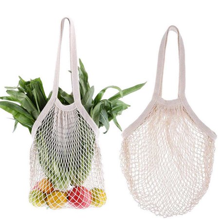 EKO nákupná sieť Parisian Retro rukoväť 25cm