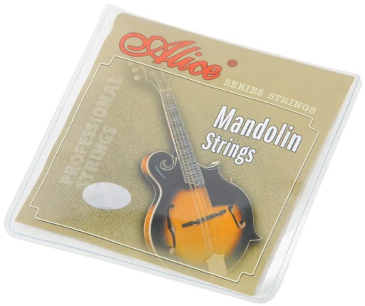 STRUNKY MANDOLÍNY 10-34 ALICE AM03