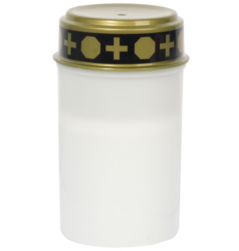 Sviečky SVIEČKA LED SVIEČKA celoročná Goliatova vložka