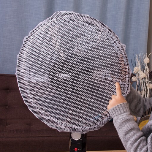 OCHRANNÁ SIEŤ PRE KRYT VENTILÁTORA
