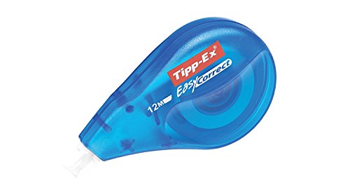Korekčná páska 4,2 mm x 12 m Tipp-Ex modrá myš 8290352 vrecková myš