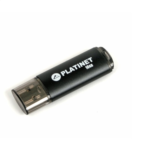 Pendrive 16 GB Platinet X-Depo hliníkový kryt