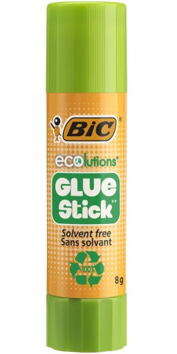 BIC GLUE STICK Školský úrad EKOLOGICKÉ 8g