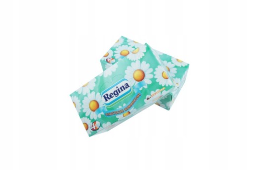 HYGIENICKÉ Utierky RUMANČEK REGINA BOX
